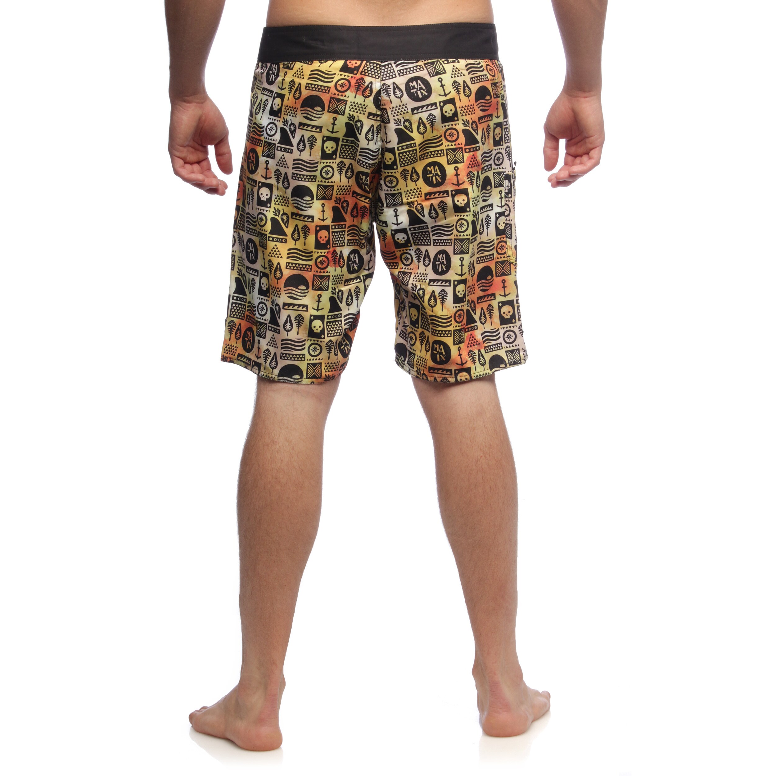 matix swim trunks