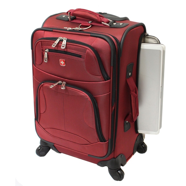 Swissgear Zurich 20 Carry On Luggage 2024 towncentervb