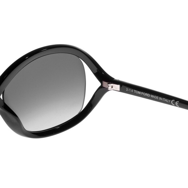 tom ford sandra black sunglasses