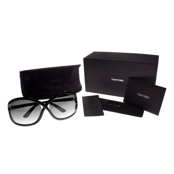 tom ford sandra black sunglasses