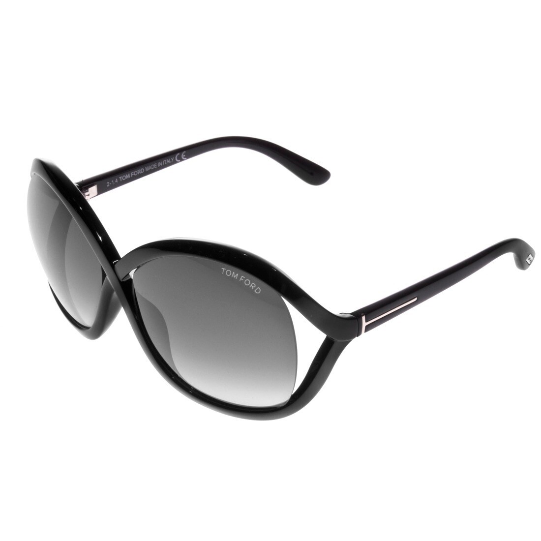 tom ford sandra black sunglasses