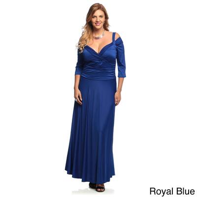 plus size gowns online india