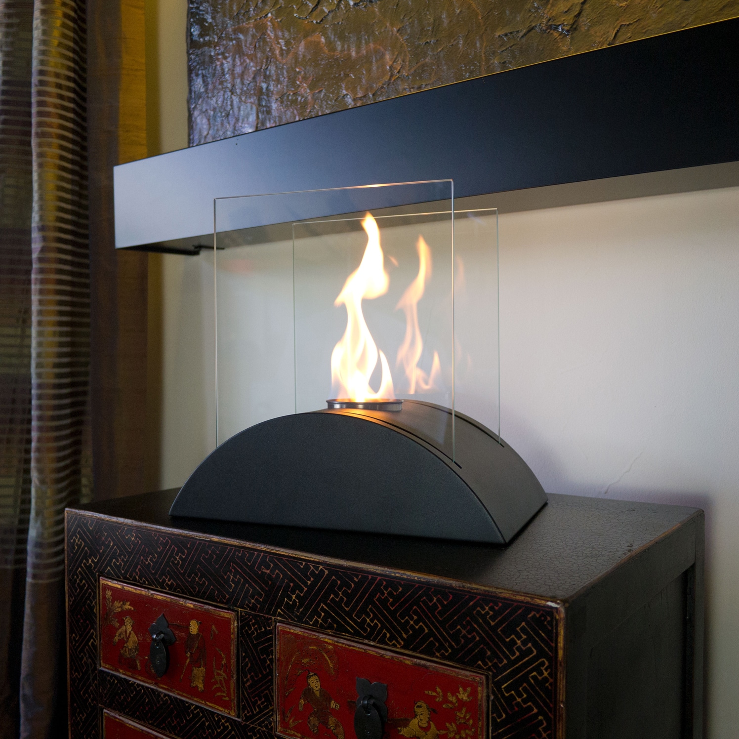 Estro Tabletop Fireplace