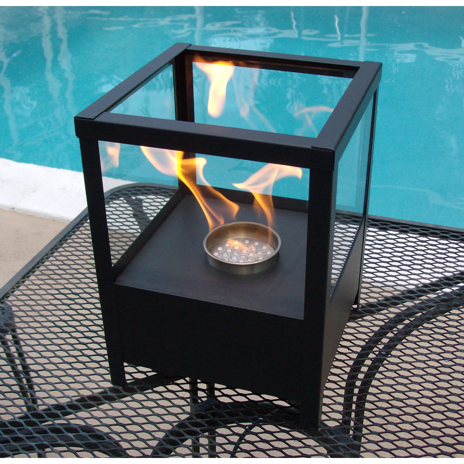 Sparo Tabletop Fireplace