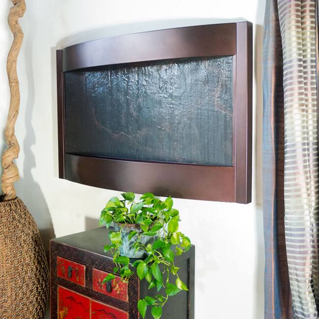 Contempo Terra Horizontal Water Fountain