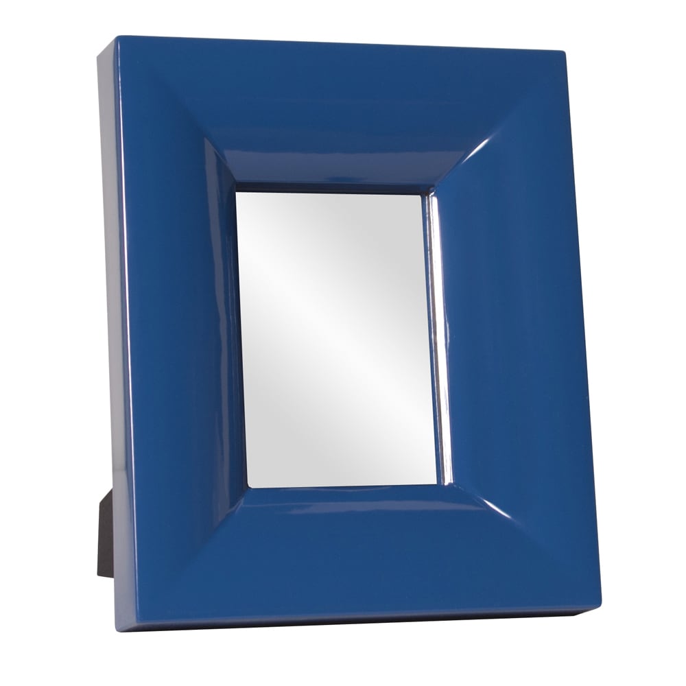 Marley Forrest Medium Cobalt Blue Mirror Blue Size Other