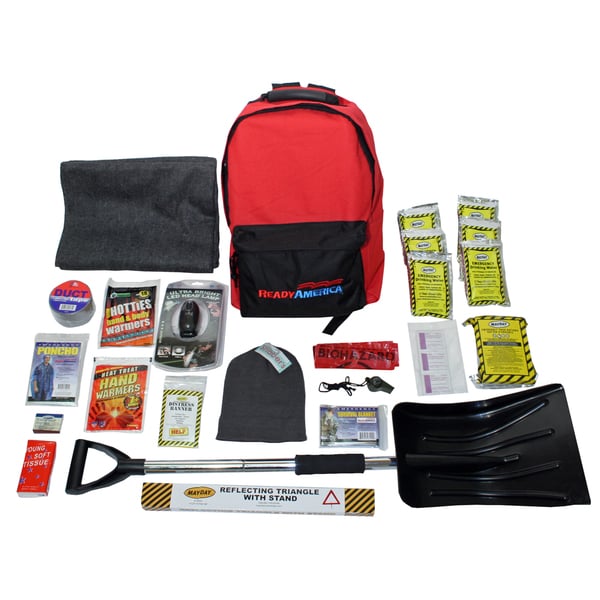 Shop Ready America Emergency One Person Cold Weather Survival Kit