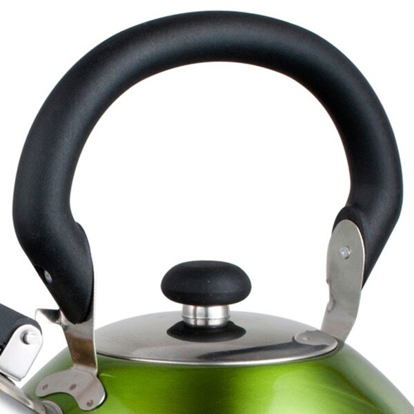 alpine cuisine tea kettle