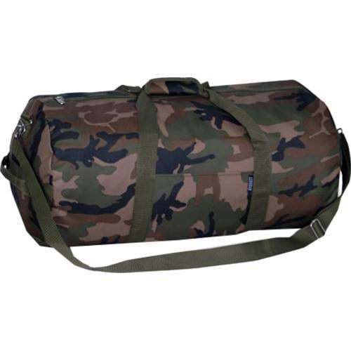 Everest 23 inch Woodland Camo Duffel Woodland Camo