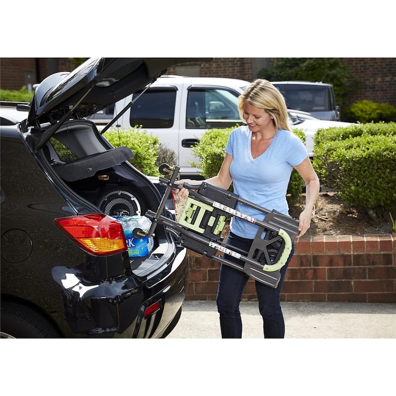 COSCO Shifter Multi-Position Folding Hand Truck and Cart