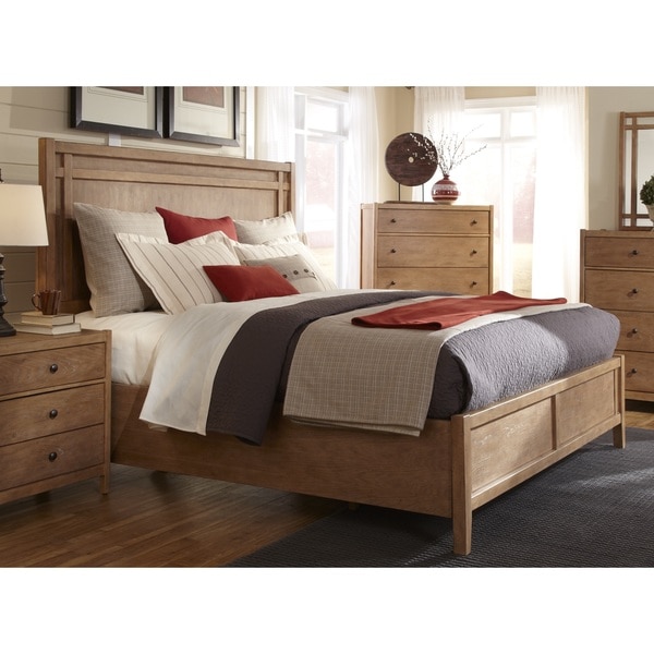 Greyson Living New Haven Panel Bed