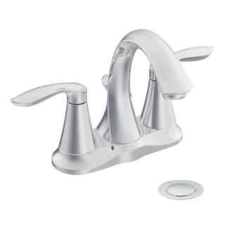 Moen Bathroom Faucets Online At Our Best Moen 66411 Chrome Eva Bathroom Faucet