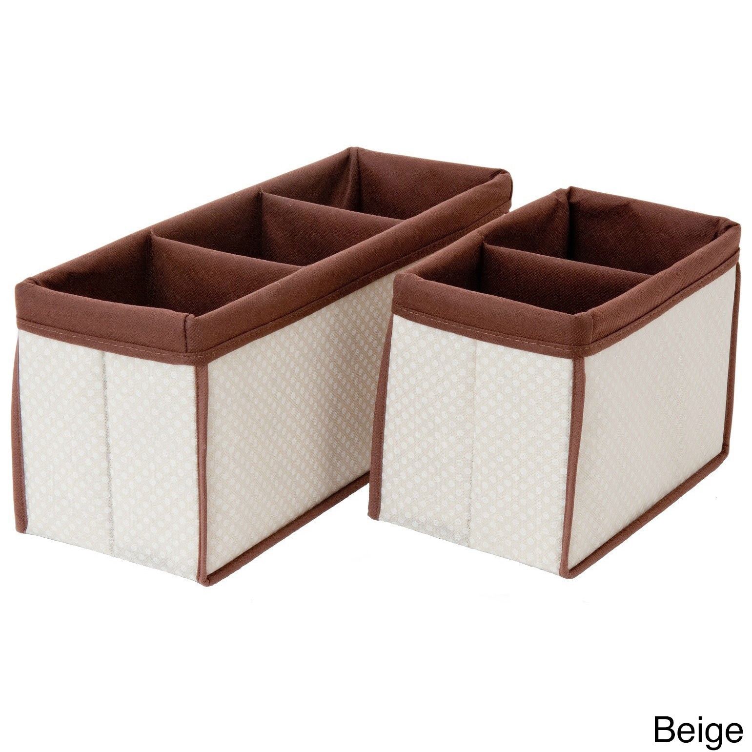 Delta 2 piece Nursery Organizer Set