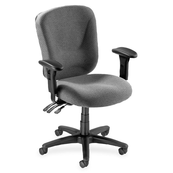 lorell accord mid back task chair free shipping today overstock