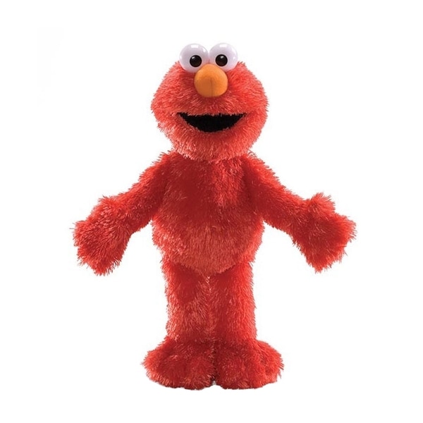 stuffed elmo small