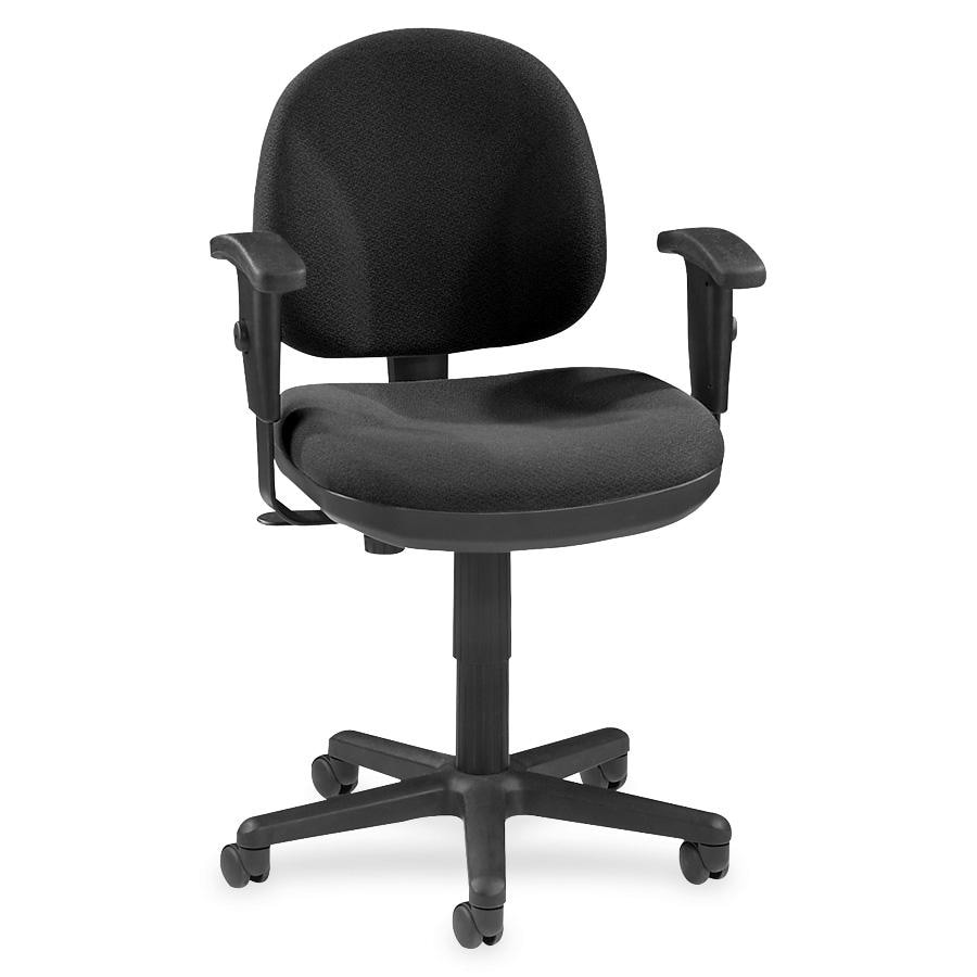 Lorell Millenia Pneumatic Adjustable Task Chair