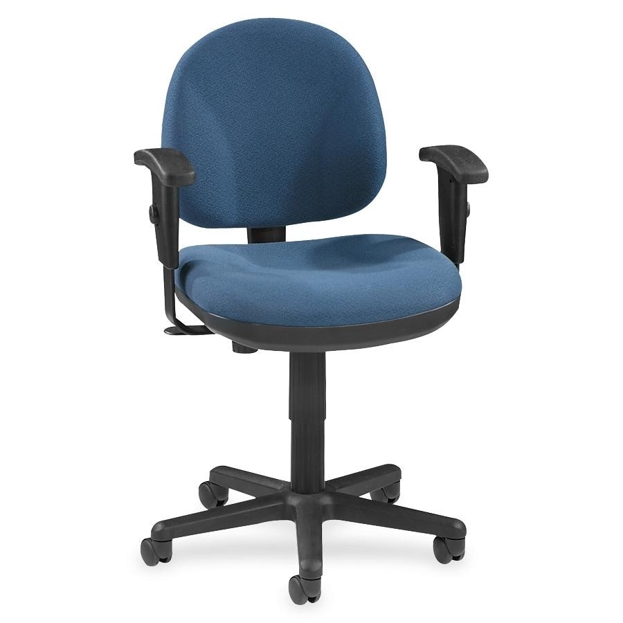 Lorell Millenia Pneumatic Adjustable Task Chair