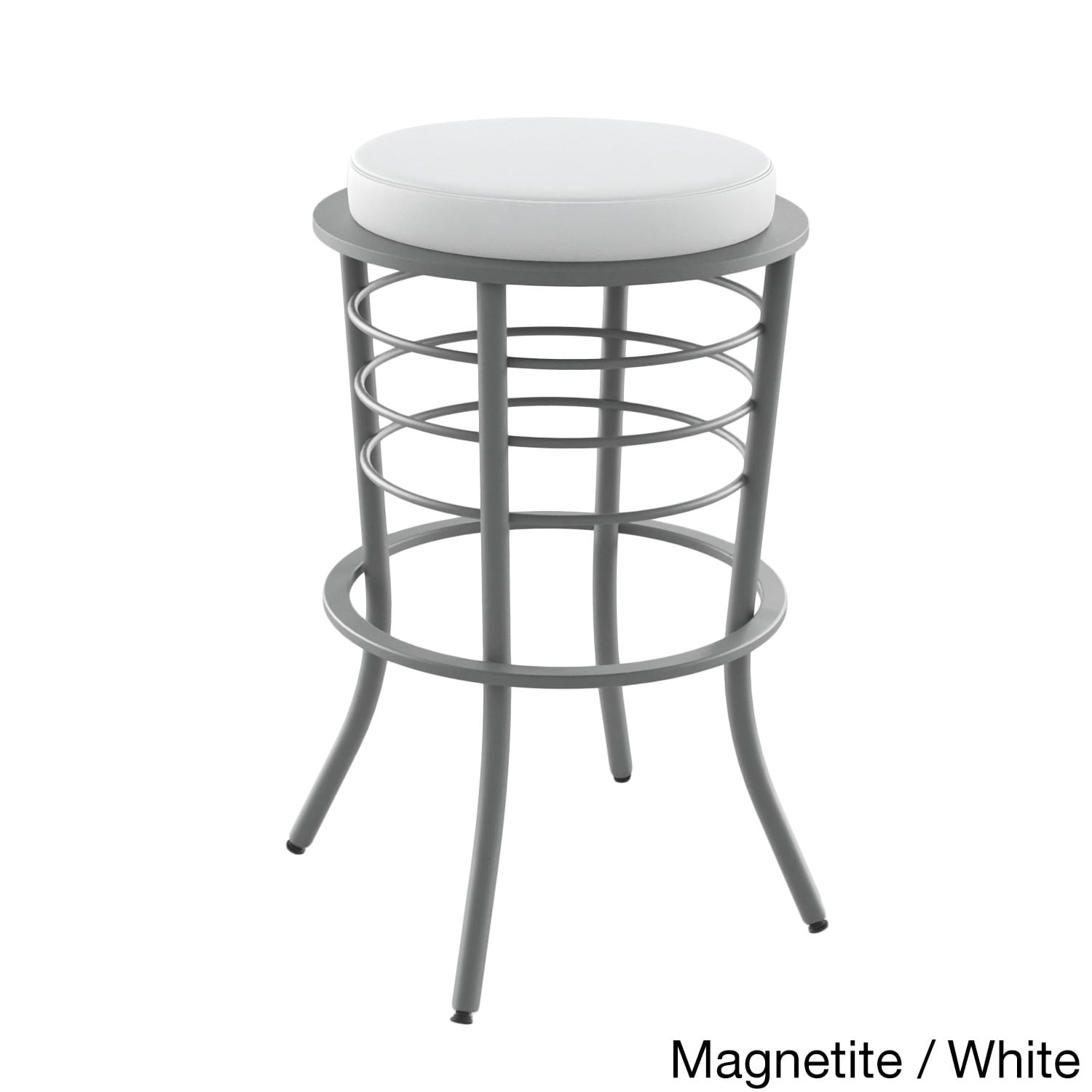 Amisco Broadway 30 Metal Stool