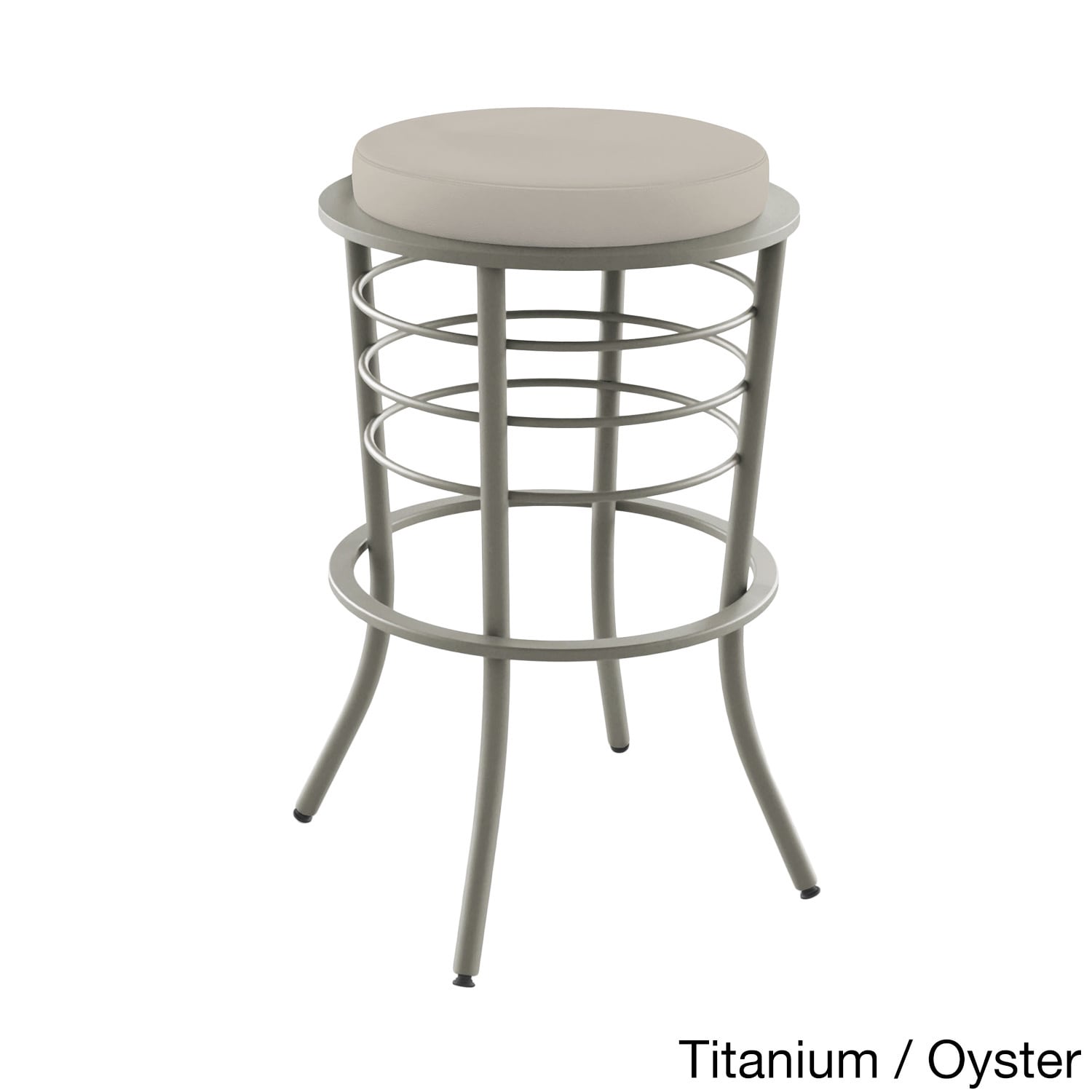 Amisco Broadway 30 Metal Stool