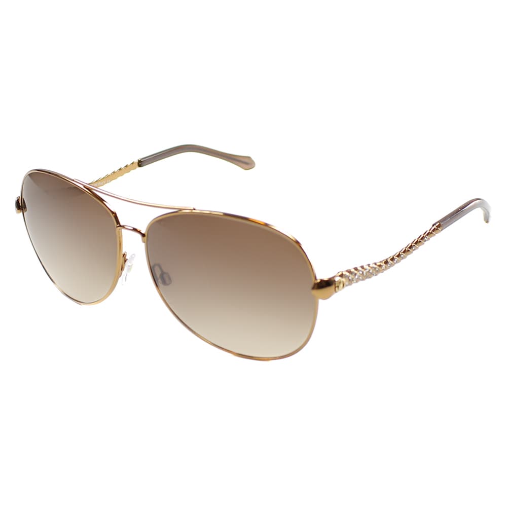 Roberto Cavalli Womens Rc 79230f Aviator Sunglasses