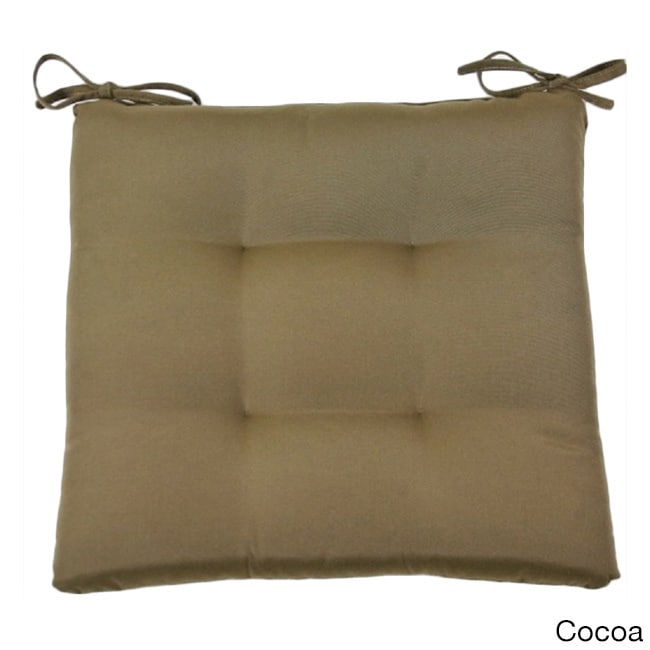 Sunbrella Tufted Seat Cushion