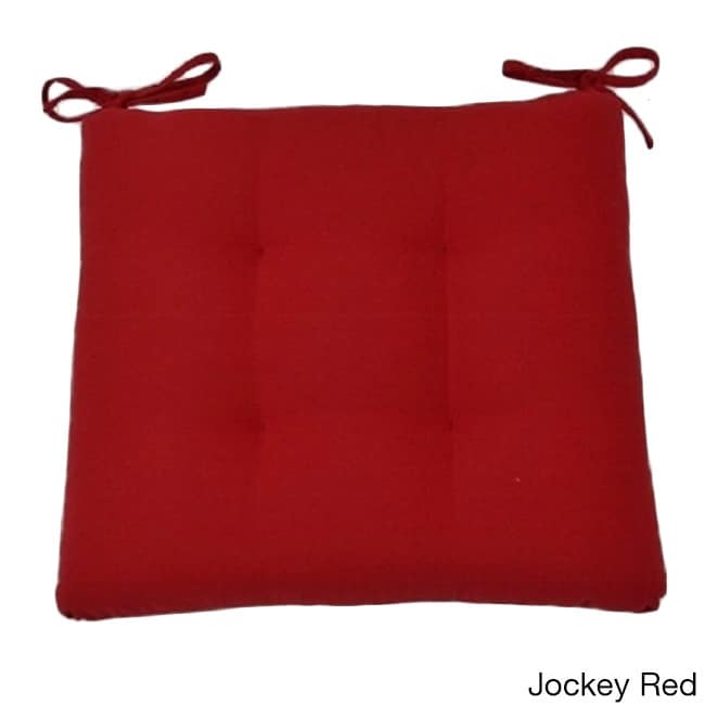 Sunbrella Tufted Seat Cushion