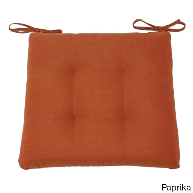 Sunbrella Tufted Seat Cushion