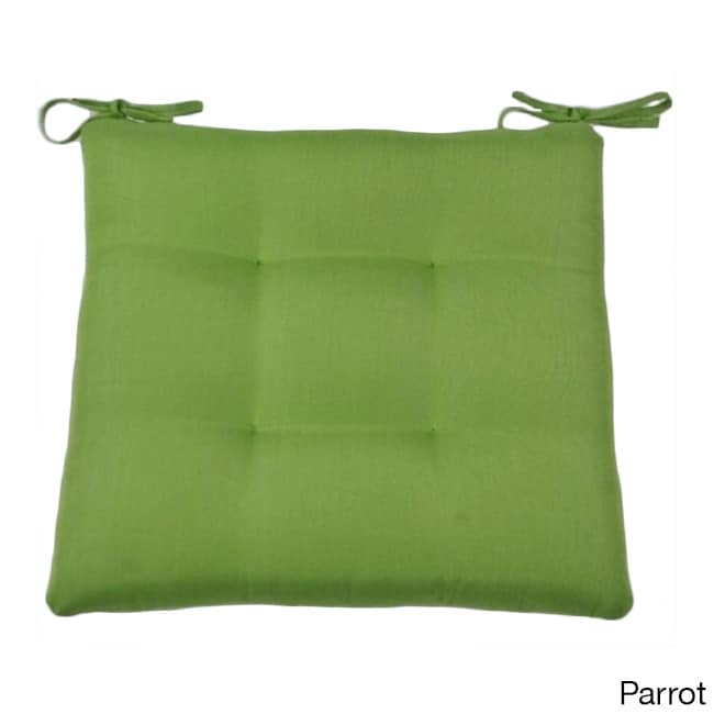 Sunbrella Tufted Seat Cushion