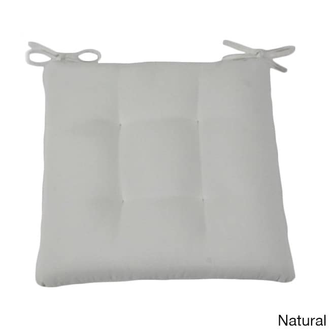 Sunbrella Tufted Seat Cushion