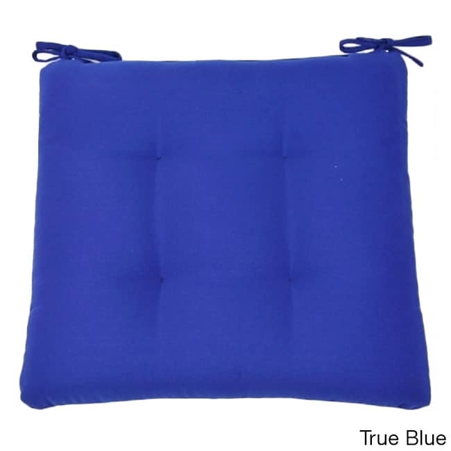 Sunbrella Tufted Seat Cushion