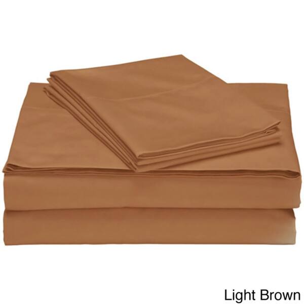Shop Luxurious 4 Piece Comfort Bedding Sheet Set Free Shipping