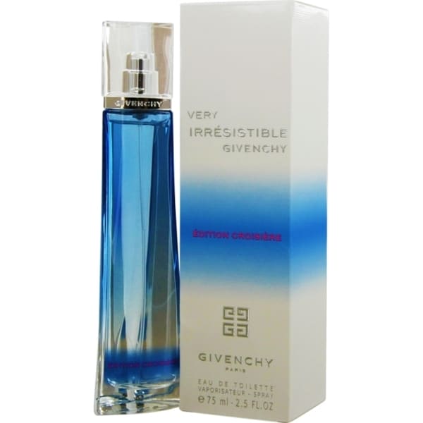 Givenchy Very Irresistible Croisiere Edition Womens 2.5 ounce Eau de