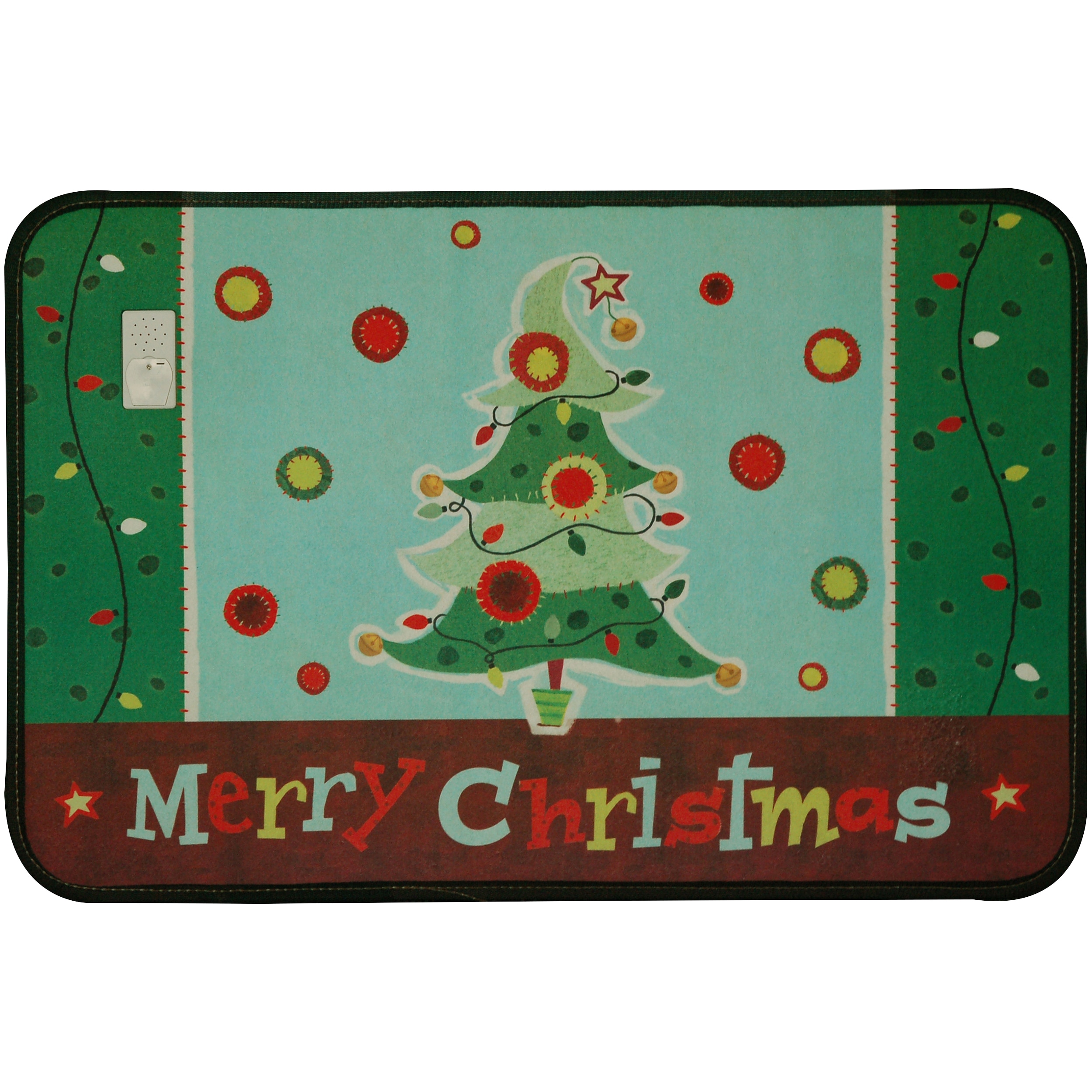 Music Sounds Christmas Craft Mat (15 X 22)