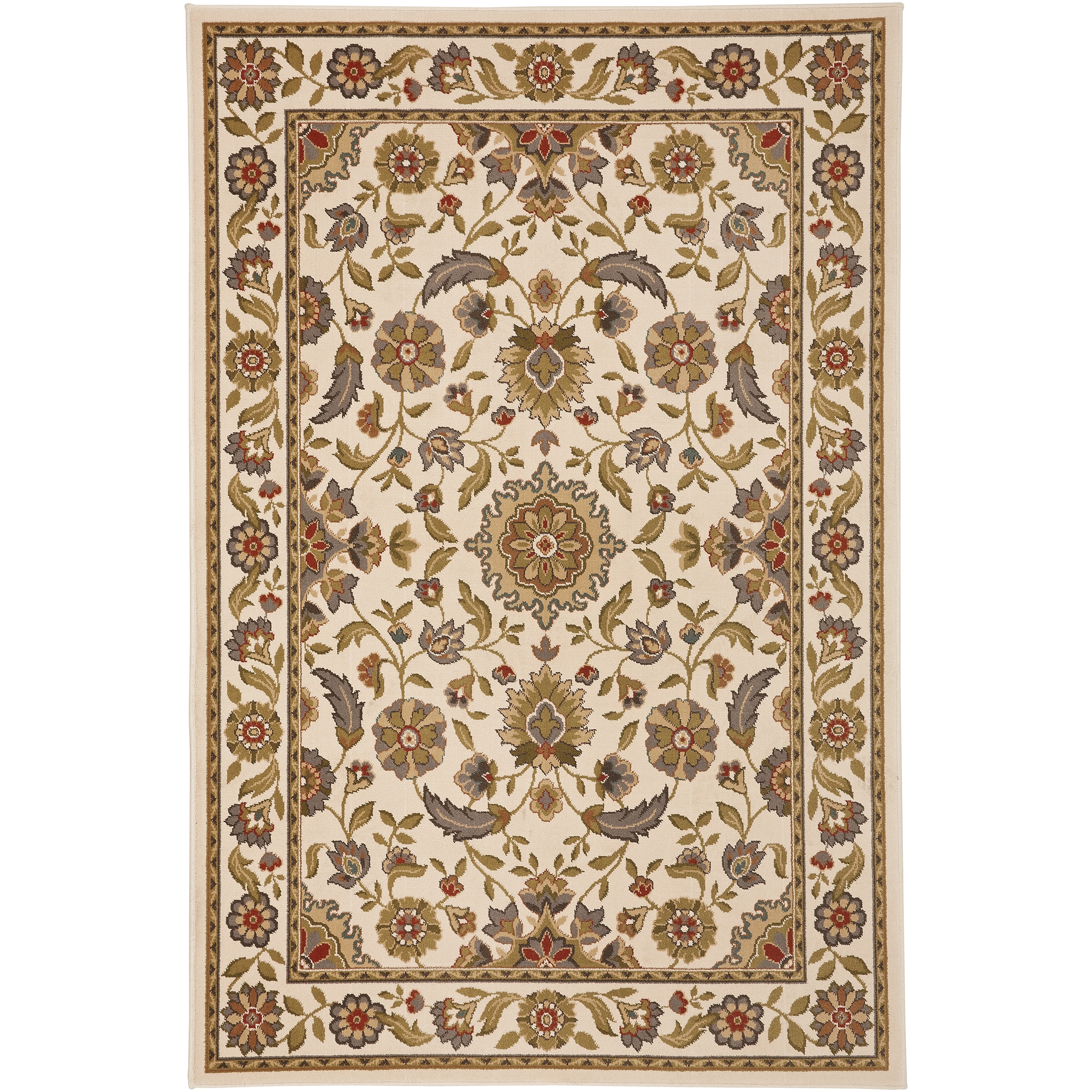 American Rug Craftsmen Symphony Hollandale Ivory (53 X 710)