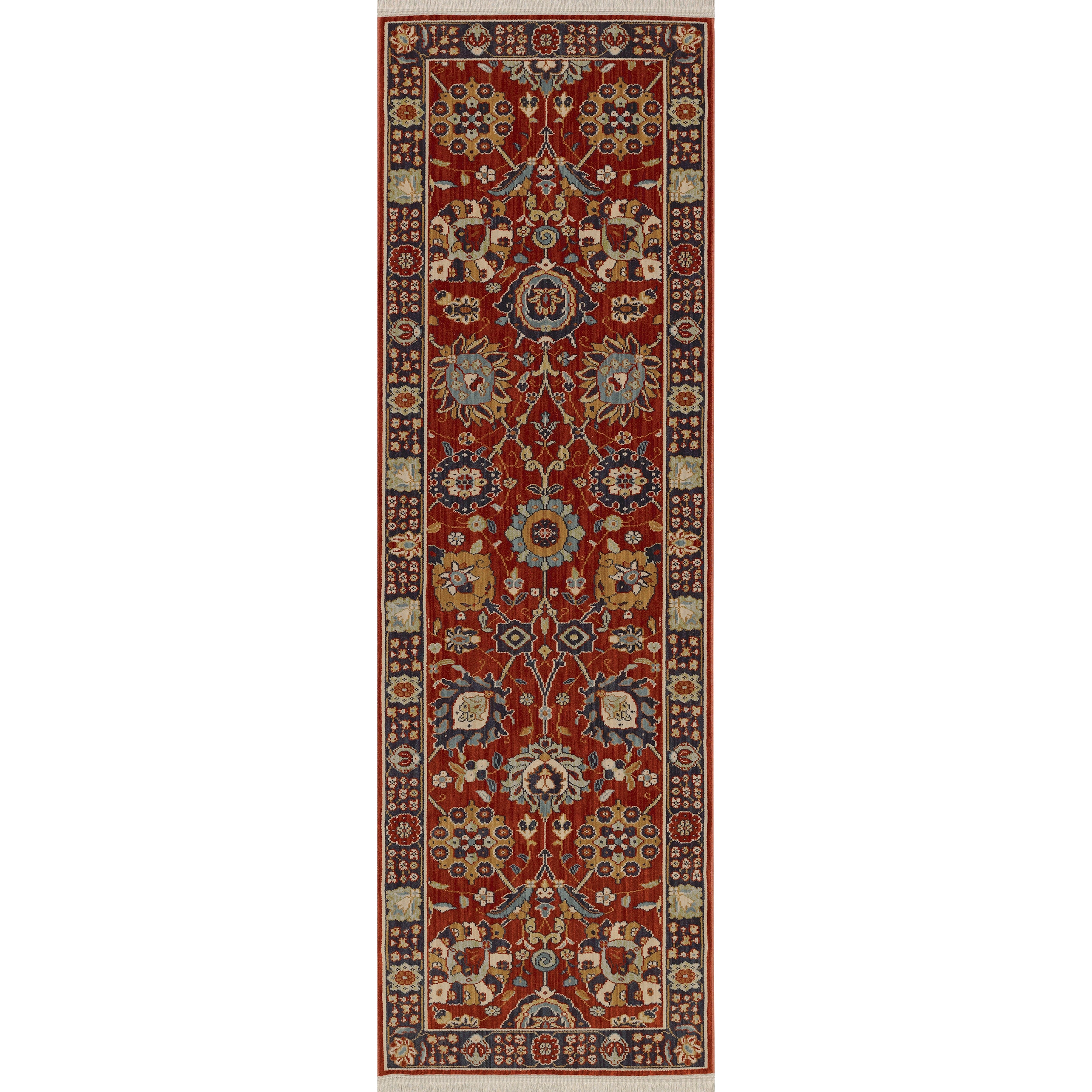 Karastan English Manor Cambridge Rug (26 X 8)