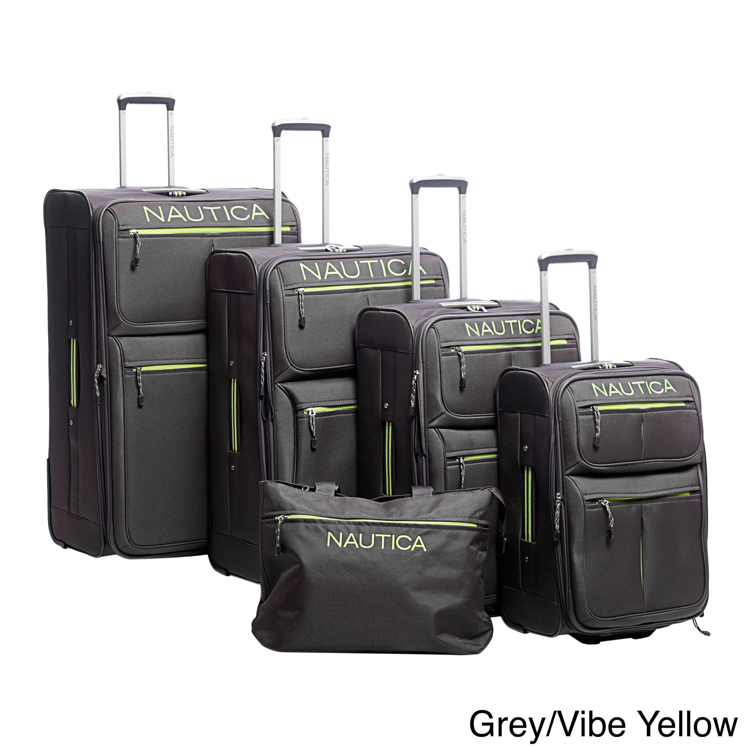 nautica 32 inch luggage