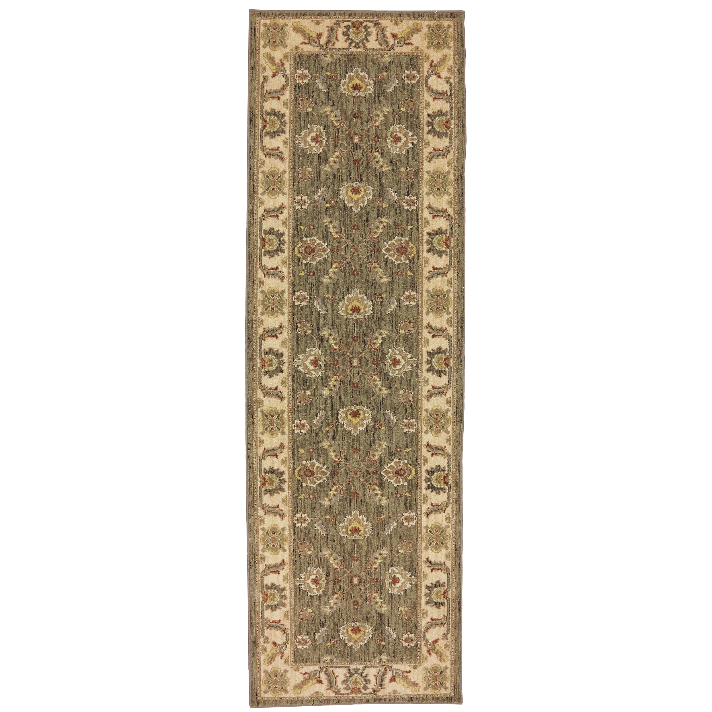 Karastan Sierra Mar Sedona Limestone Rug (25 X 8)