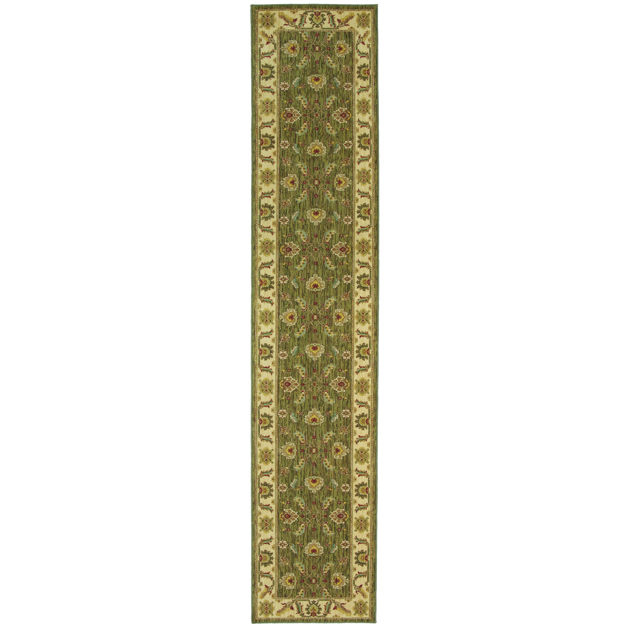 Karastan Sierra Mar Sedona Limestone Rug (25 X 12)