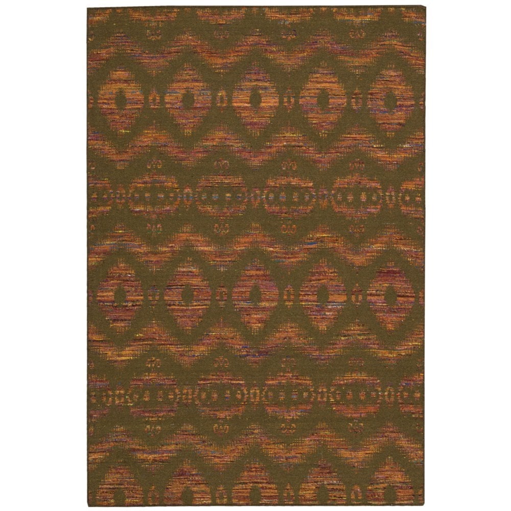 Nourison Spectrum Multicolor Rug (8 X 106)