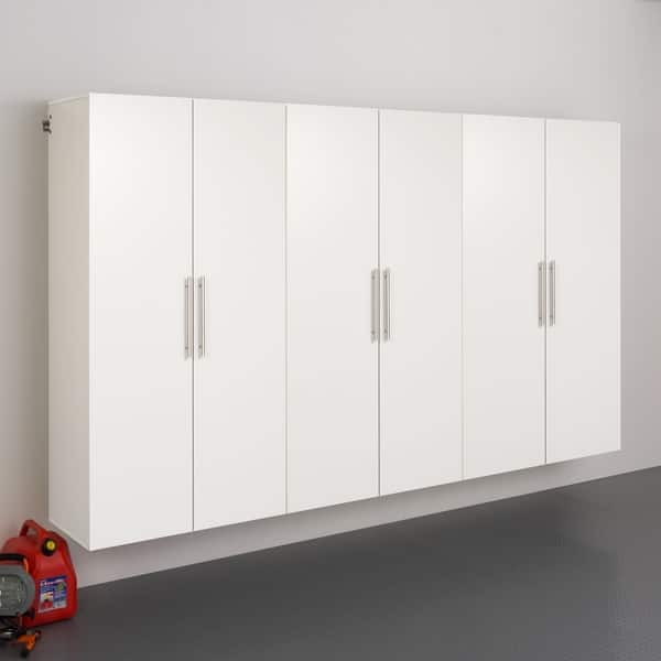 Shop Prepac Hangups 108 Storage Cabinet Set E 3pc Overstock