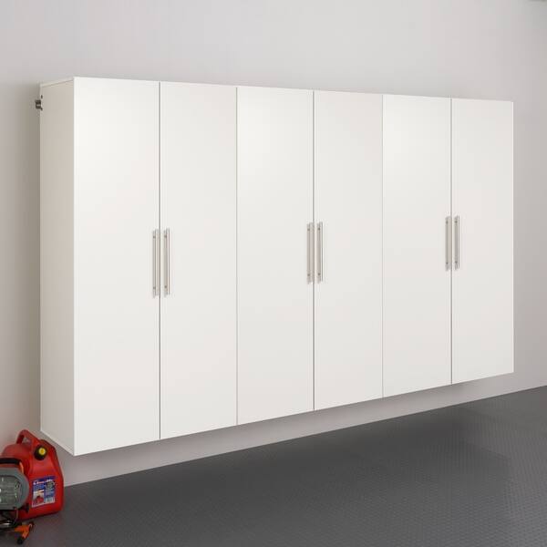 Shop Prepac Hangups 36 Large Storage Cabinet Free Shipping