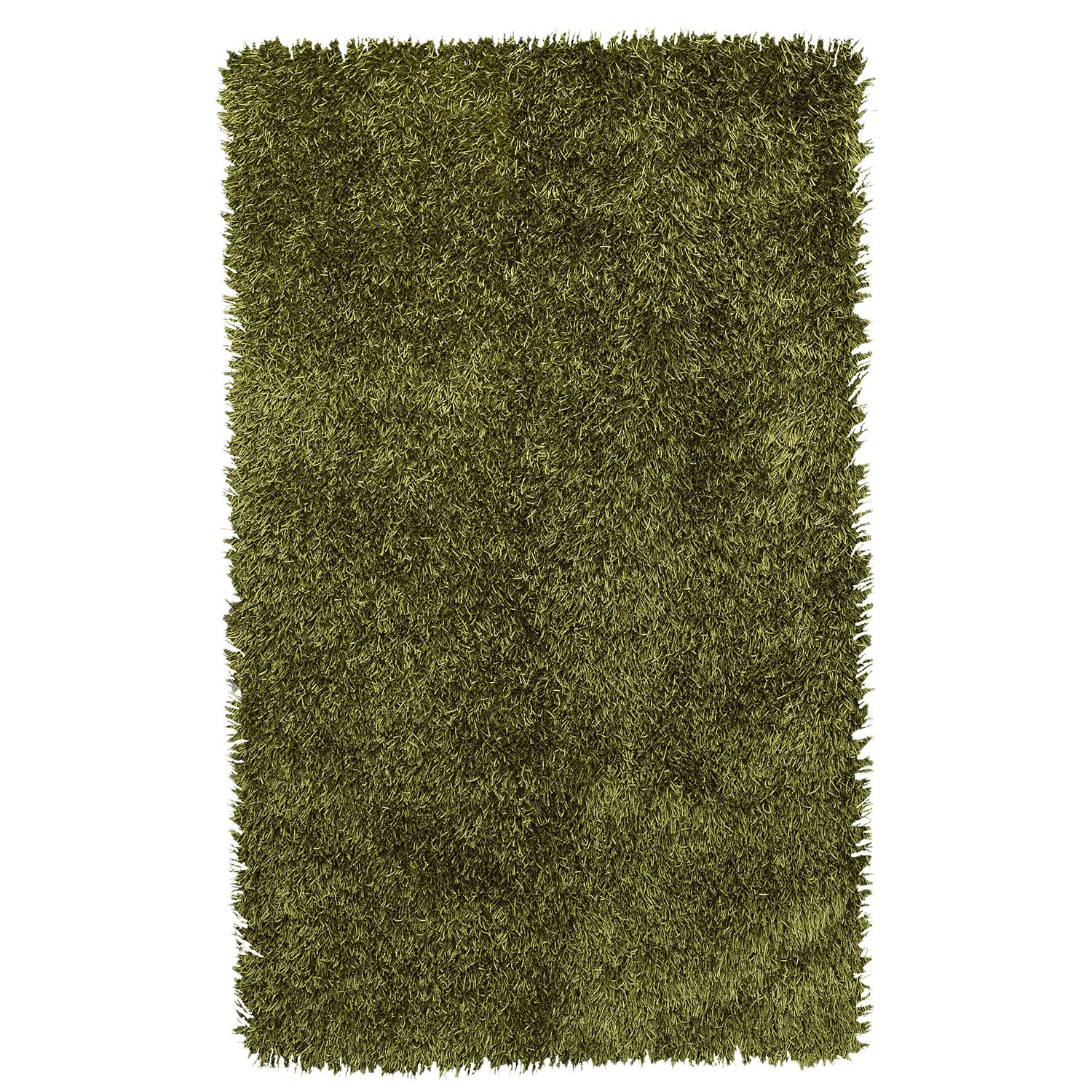 Sands Soleil Green Area Rug (8 X 10)