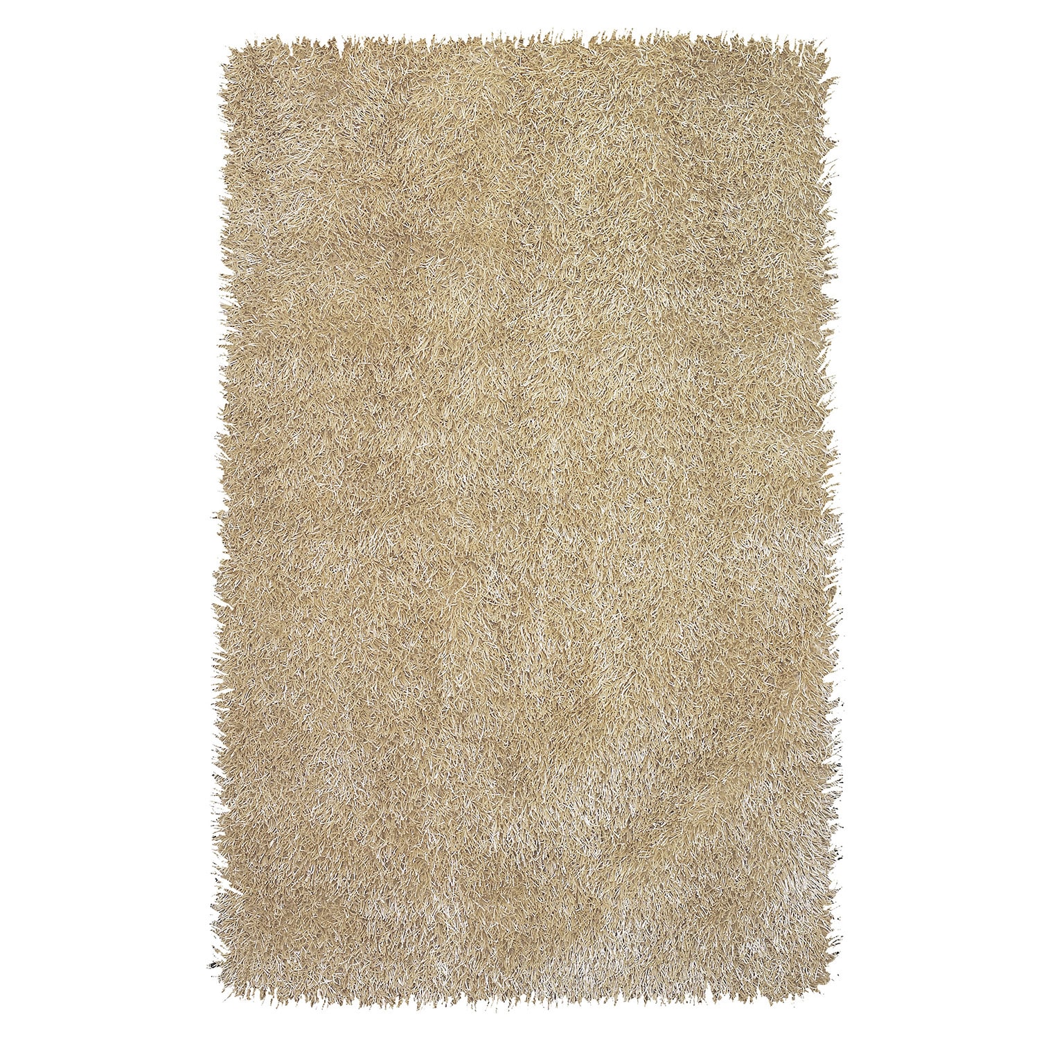 Sands Soleil Champagne Area Rug (8 X 10)