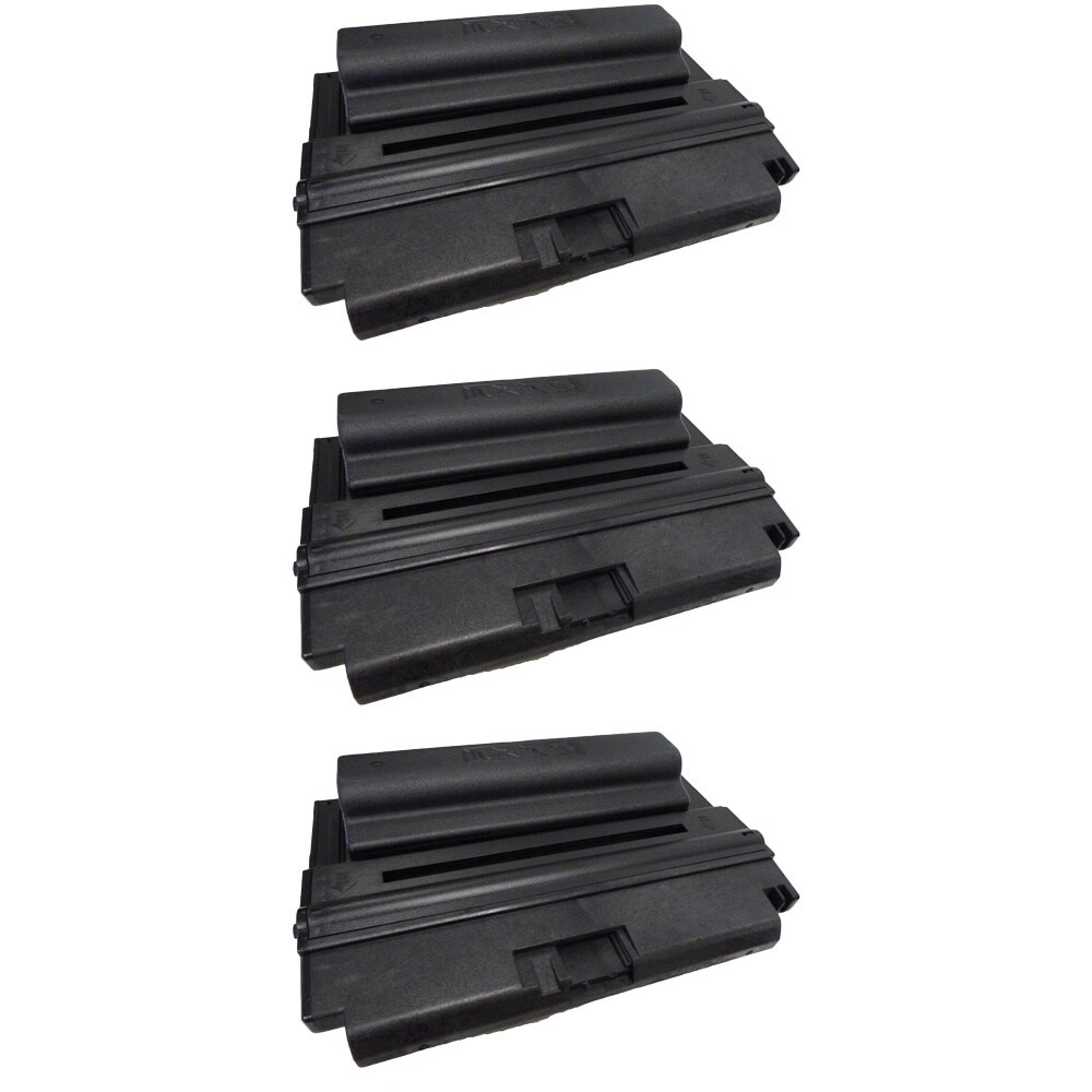 Samsung Compatible Black Toner Cartridge For Samsung Scx 5530fn Scx 5350 Printers (pack Of 3)