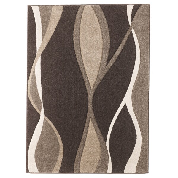 Cadence Neutral Medium Rug (5'2 x 7'2) - 5'1 x 7'6