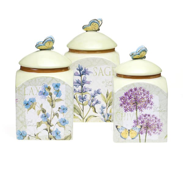 Kitchen Canisters - Bed Bath & Beyond