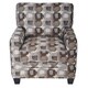 Shop Serta Martini Coconut Print Fabric Track Arm Accent ...