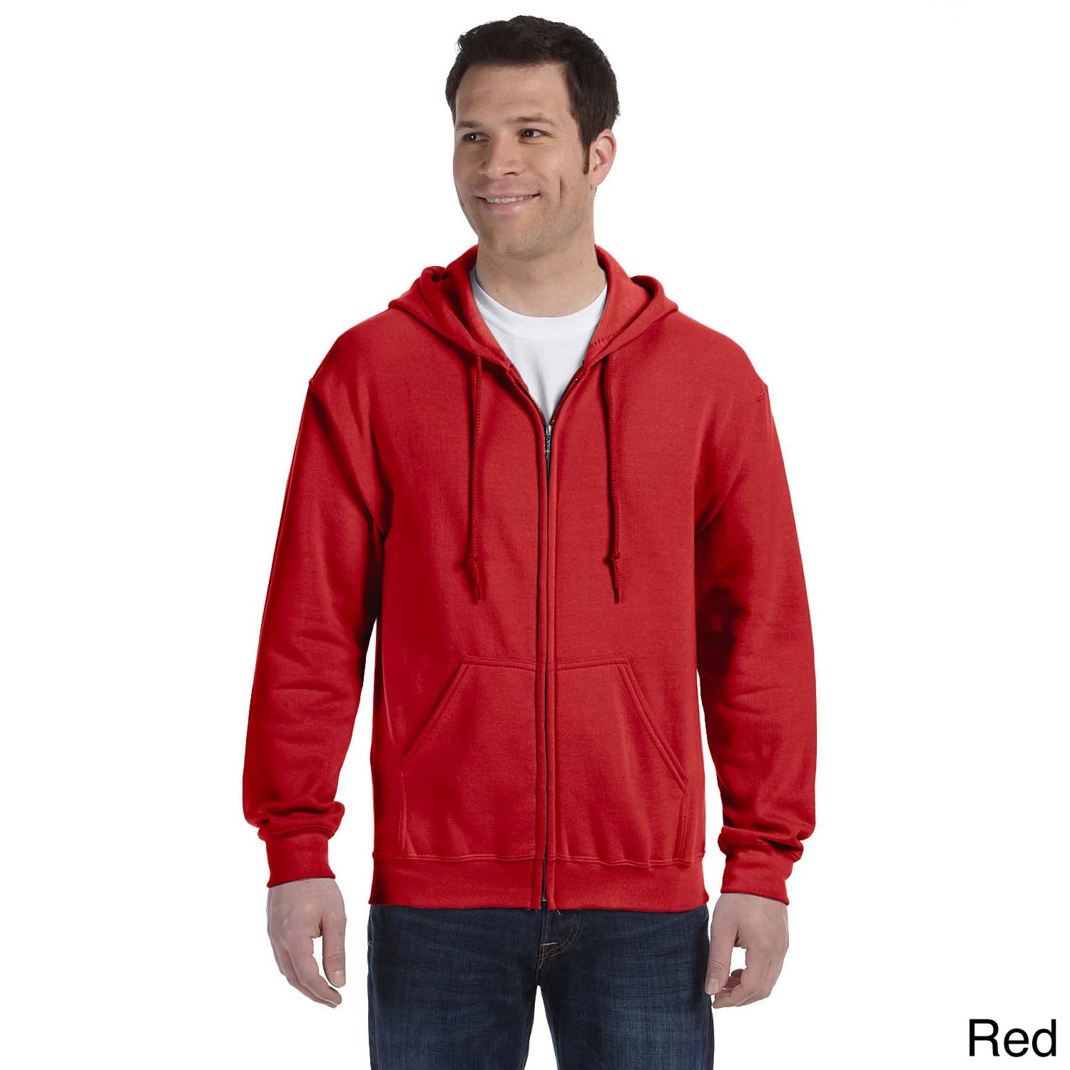 gildan hoodie jacket