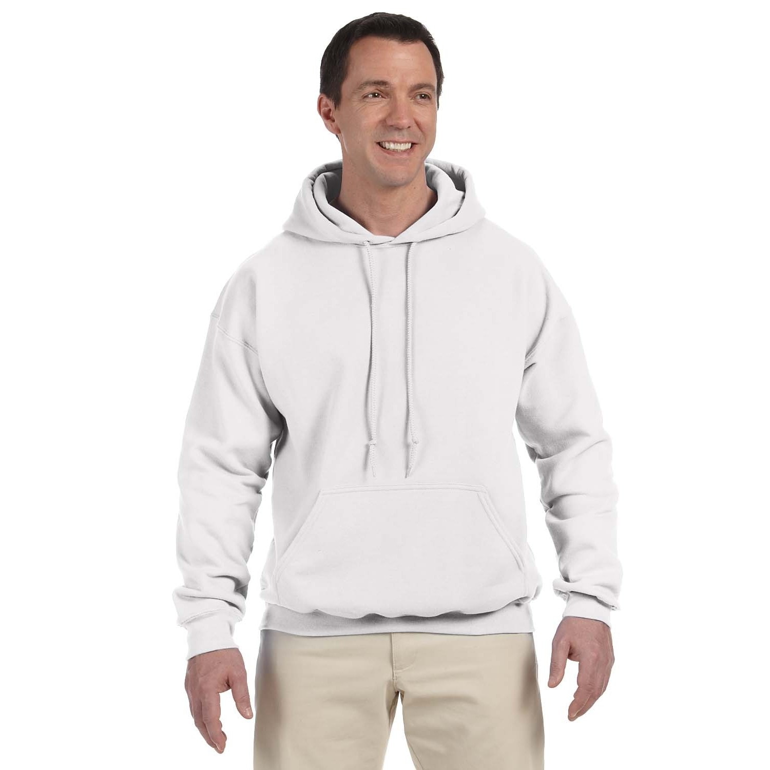 Gildan Mens Dryblend 50/50 9.3 ounce Hoodie