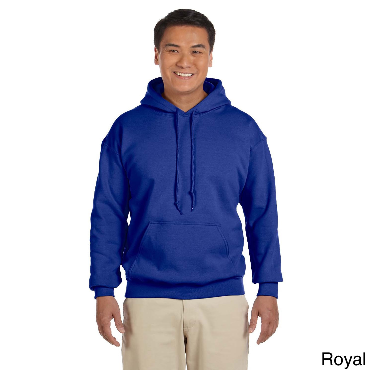 royal blue lacoste hoodie